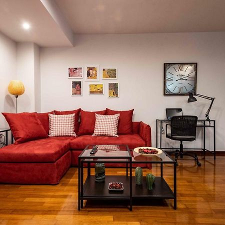 אתונה Acropolis Koukaki Newly Renovated 55Sq.M Apartment מראה חיצוני תמונה