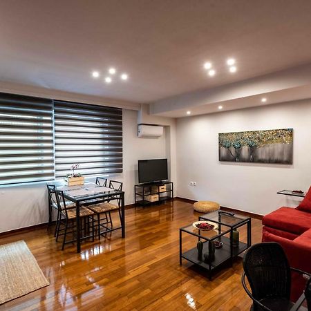 אתונה Acropolis Koukaki Newly Renovated 55Sq.M Apartment מראה חיצוני תמונה