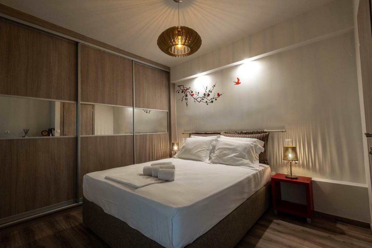 אתונה Acropolis Koukaki Newly Renovated 55Sq.M Apartment מראה חיצוני תמונה