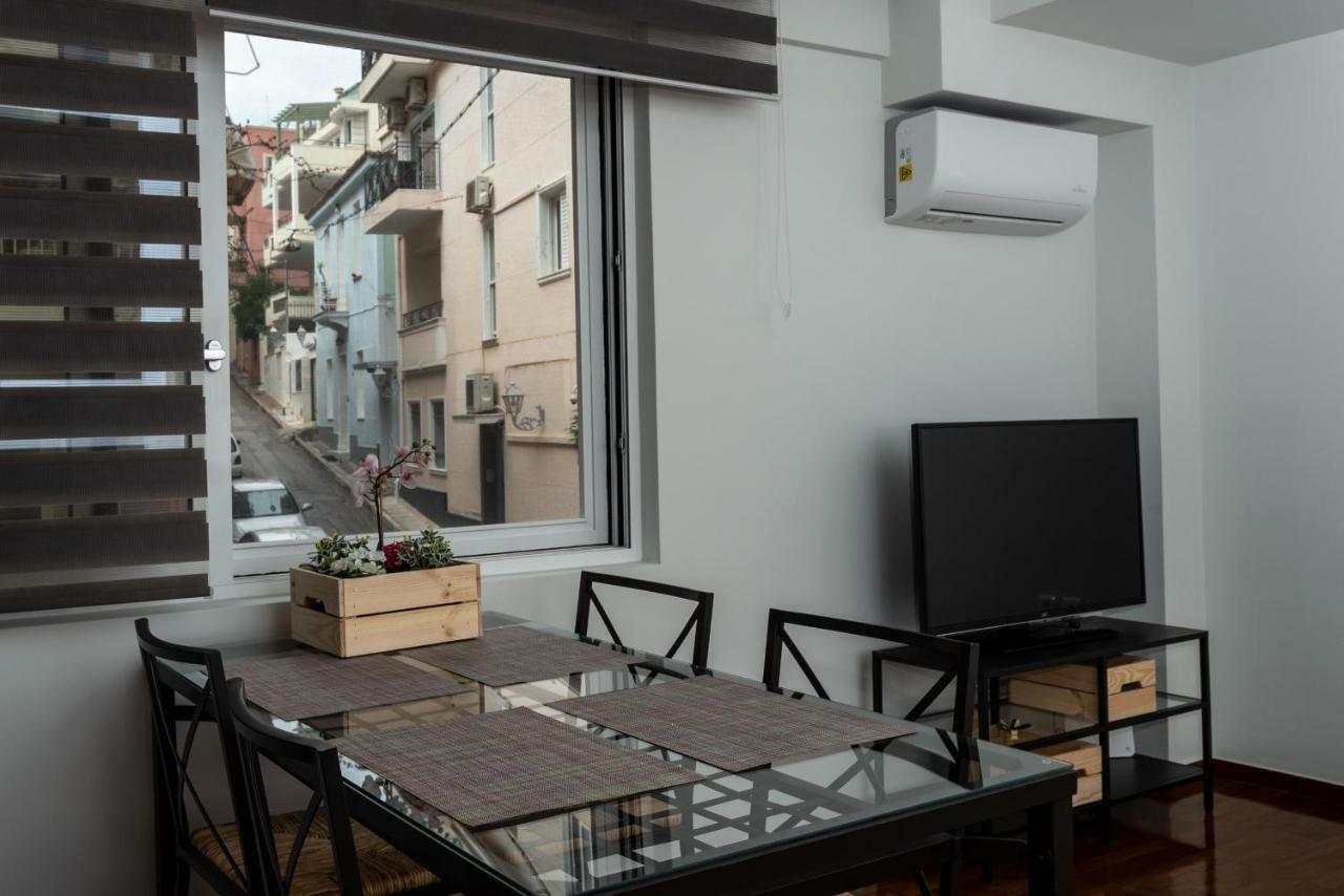 אתונה Acropolis Koukaki Newly Renovated 55Sq.M Apartment מראה חיצוני תמונה