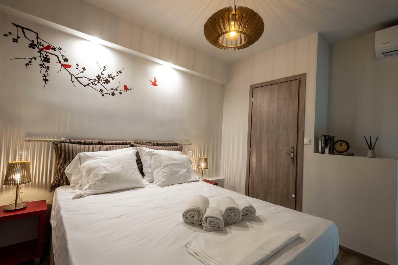 אתונה Acropolis Koukaki Newly Renovated 55Sq.M Apartment מראה חיצוני תמונה